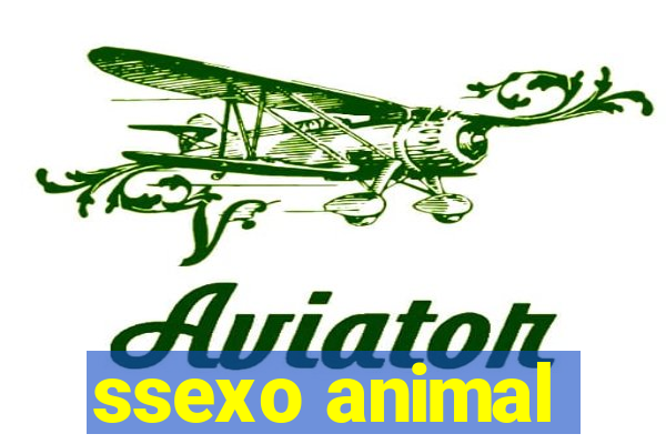 ssexo animal